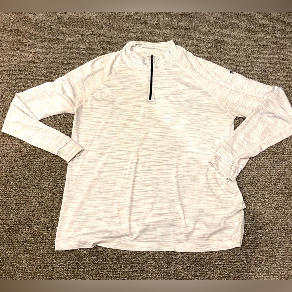 Fabletics quarter zip shirt. Size XXL.
